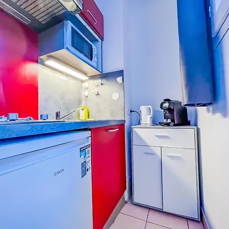 Appartement Joli En Rdc Clermont-Ferrand