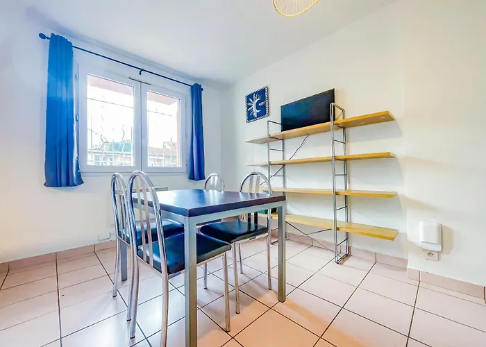 Appartement Joli En Rdc Clermont-Ferrand