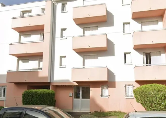 Joli En Rdc Appartement